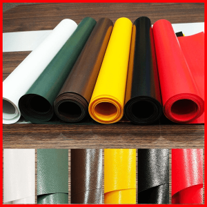 Manufacturing Process Of PVC truck side curtain tarpaulin material1