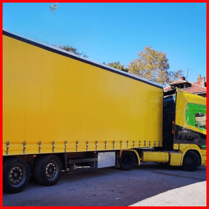 Manufacturing Process Of PVC truck side curtain tarpaulin material3