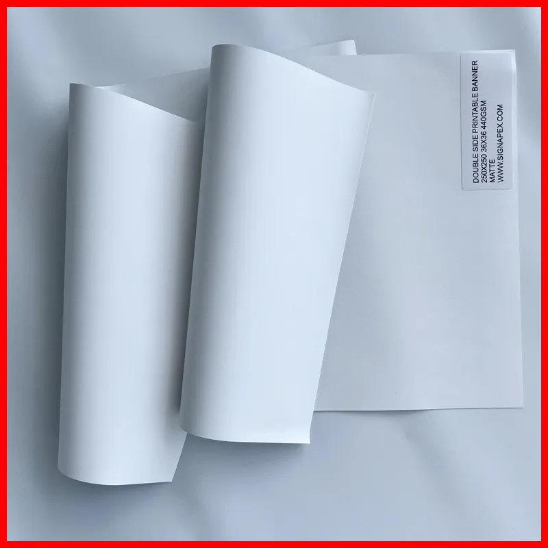 3 double side printable blockout