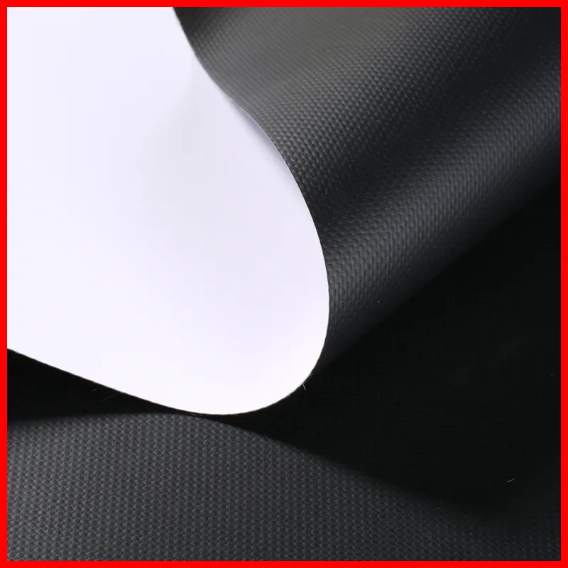 4 coated black back blockout