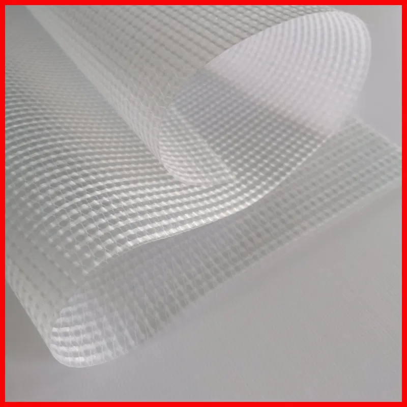 Clear-Transparent-Mesh-PVC-Transparent-Tarpaulin-PVC-Reinforced-Film-Tarpaulin-Pve-Tarpaulin