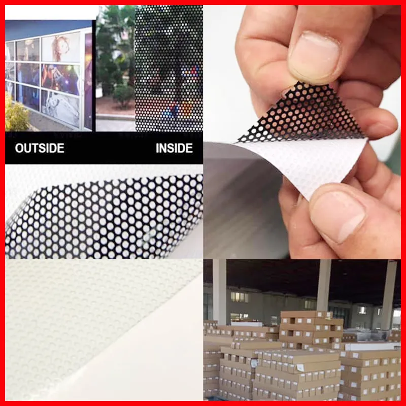 1 Outdoor-Printable-Perforated-Vinyl-One-Way-Vision-Sticker-140mic