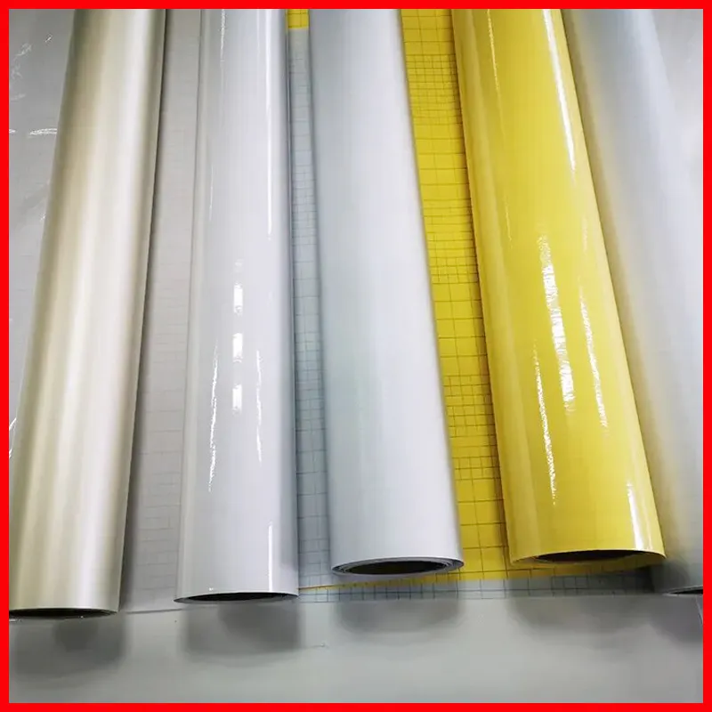 3 cold lamination film