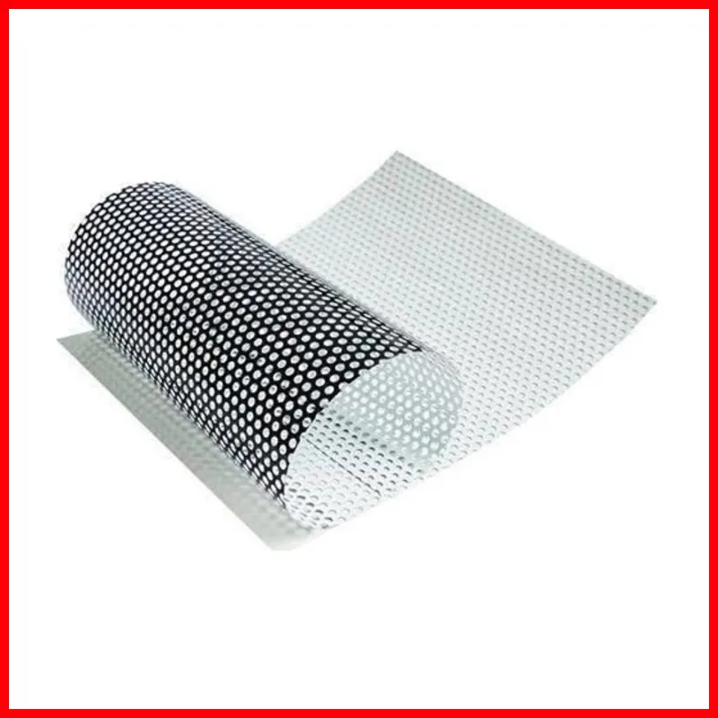 3 one way vision perforated vinyl