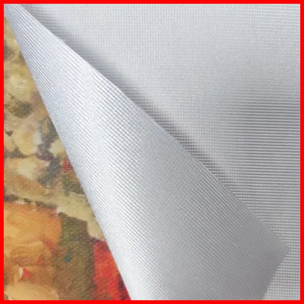 Display Backdrop Frame Fabric Detail Display 2