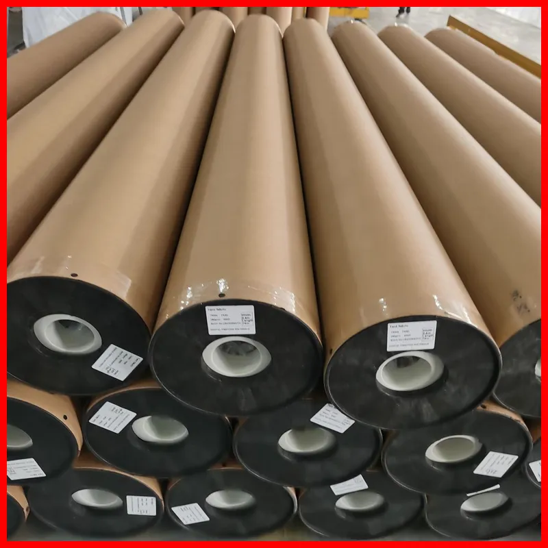 Knitted Mesh Flag Fabric