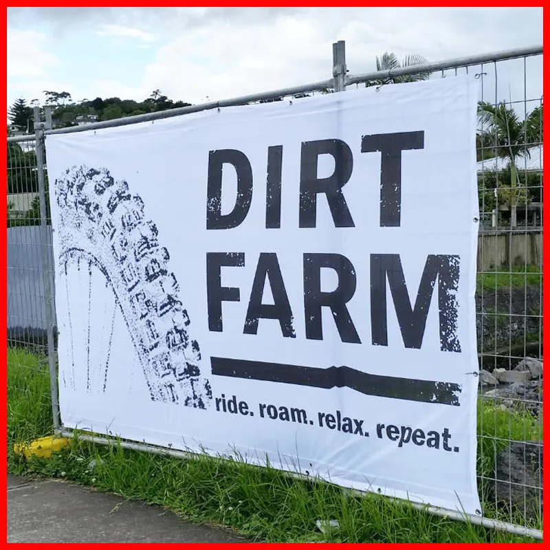 signapex woven flag fabic 2